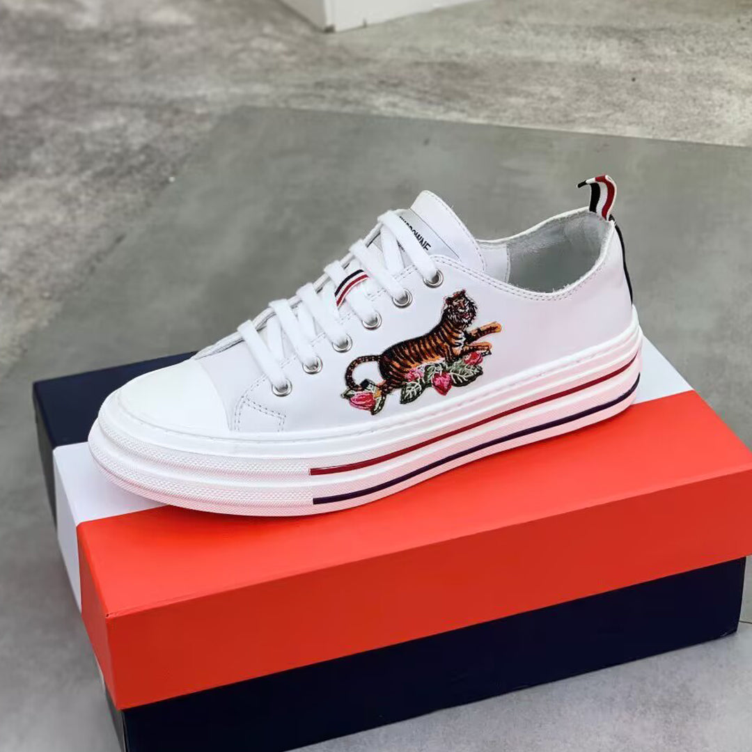 Thom Browne Leather sneakers