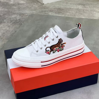 Thom Browne Leather sneakers