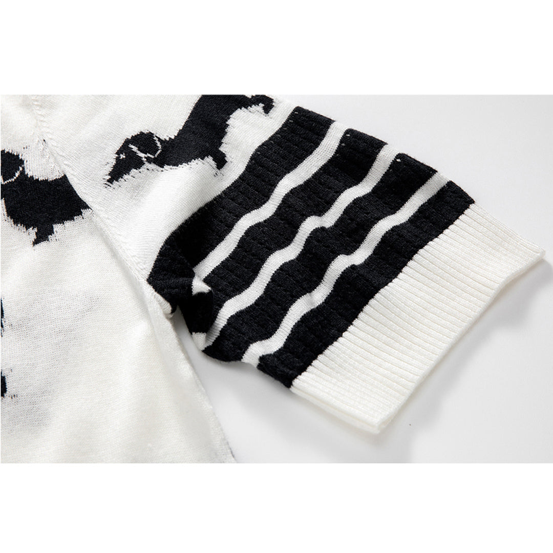 Thom Browne  women puppy T-shirt