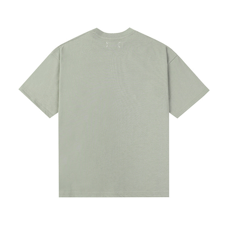 Maison Margiela MM6 Couples' Style T-Shirt