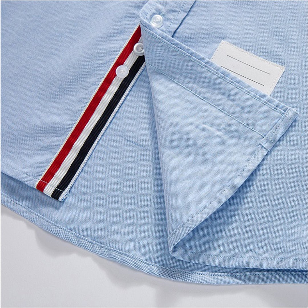 Thom Browne Short sleeved shirt