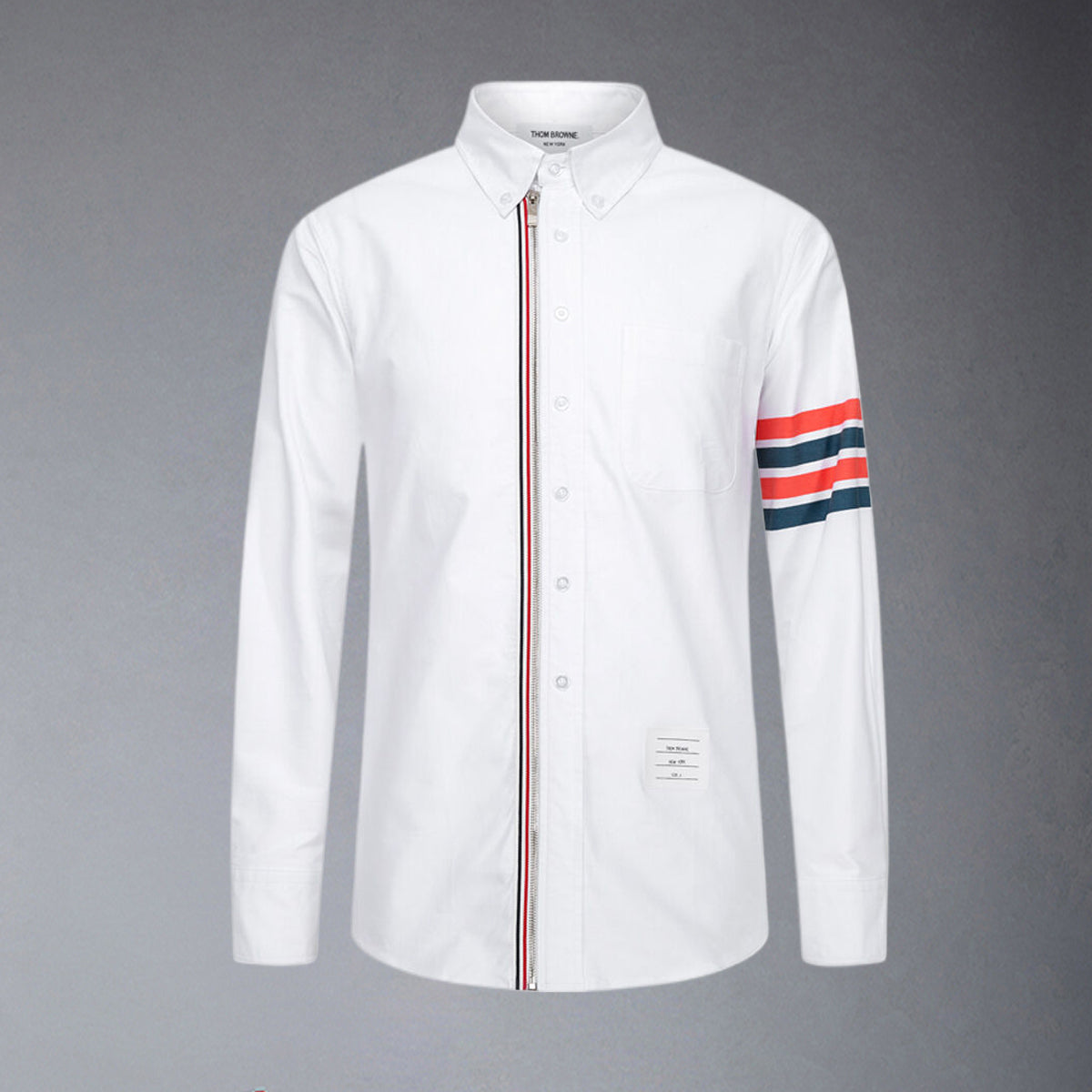 Thom Browne Casual Oxford Shirt