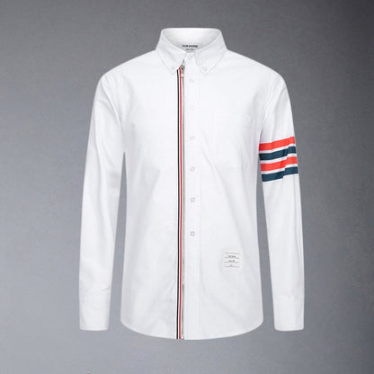 Thom Browne Casual Oxford Shirt