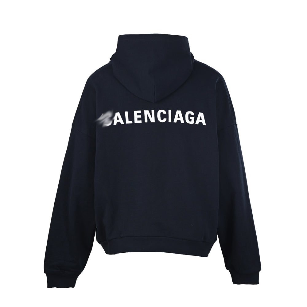 2026SS LOGO Couples Oversized Hoodie