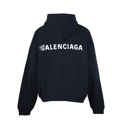 2026SS LOGO Couples Oversized Hoodie