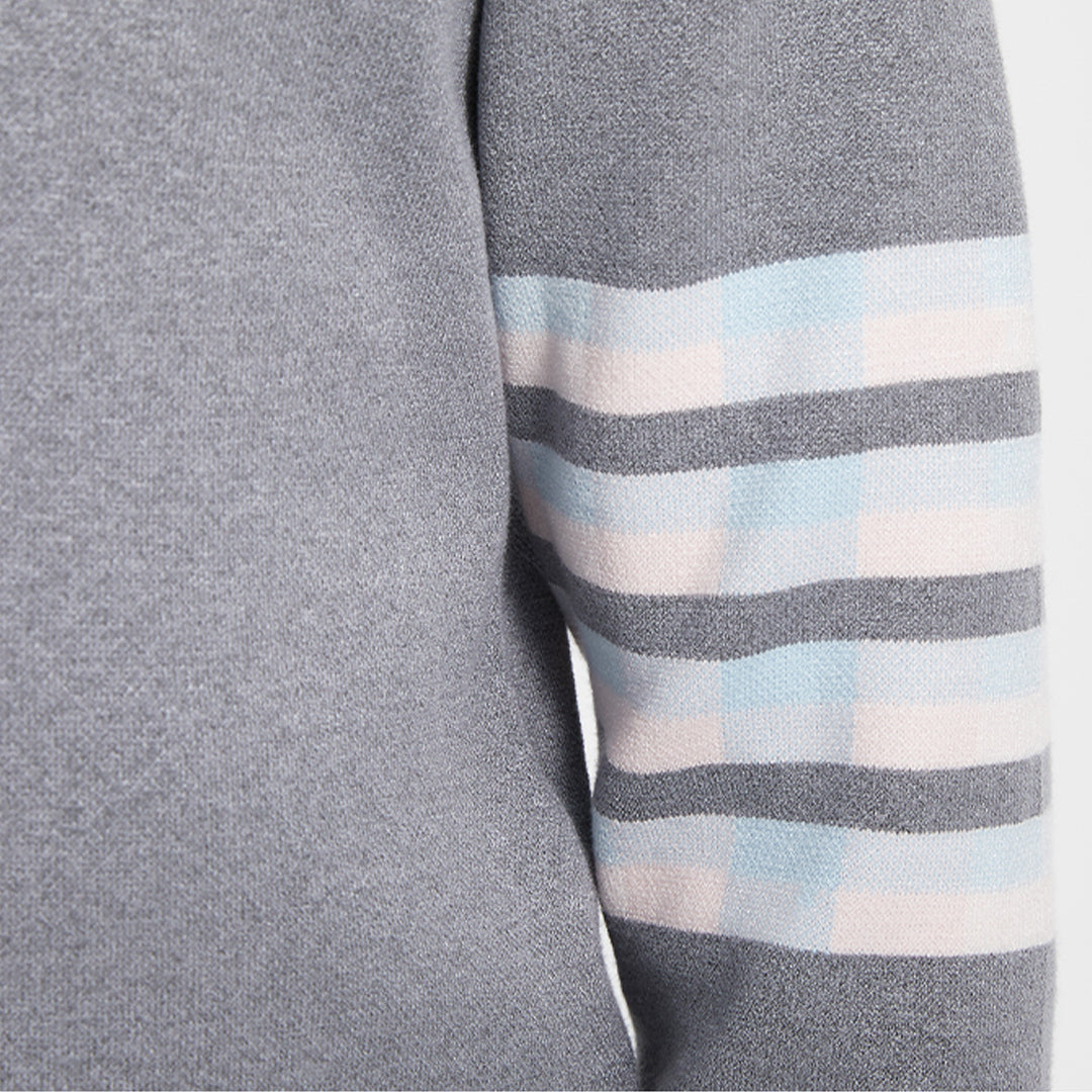 Thom Browne 2025ss Knitted cardigan