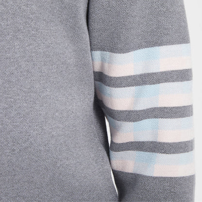 Thom Browne 2025ss Knitted cardigan