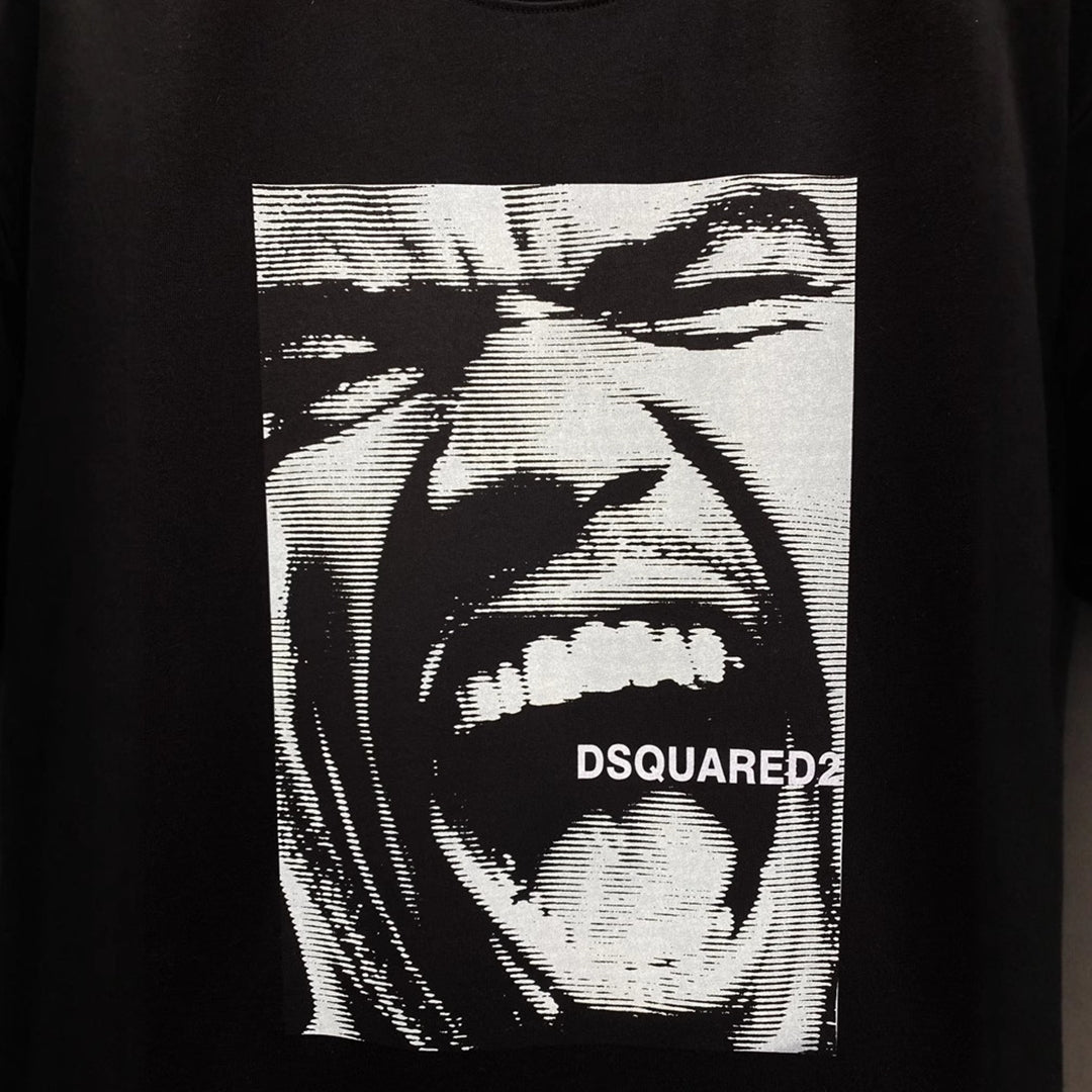 DSQ2 Print T-shirt