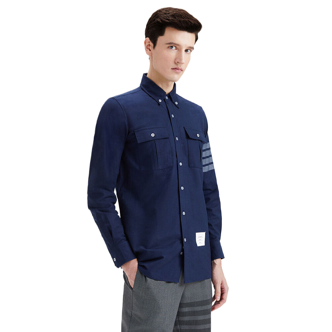 Thom Browne  2025ss Oxford Shirt