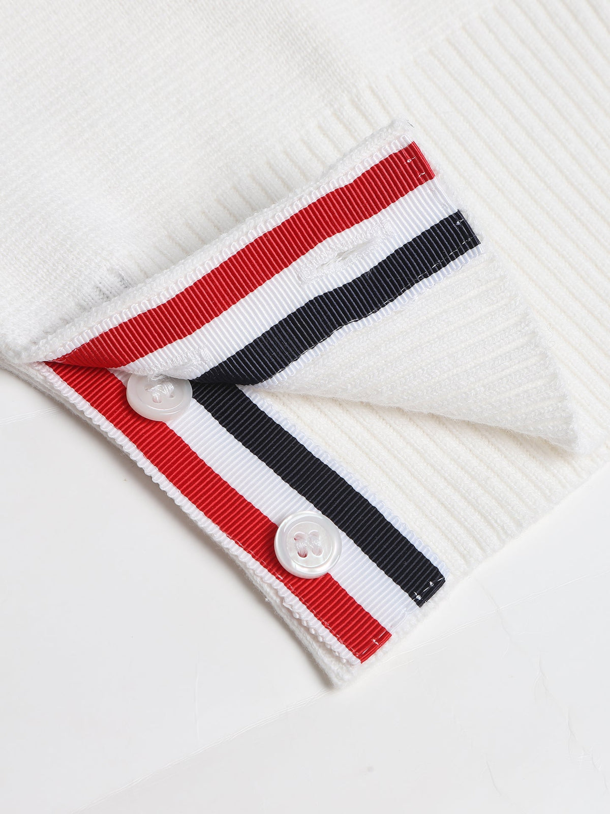 Thom Browne  2025 Knit Sweater