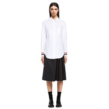 Thom Browne Casual Oxford Shirt
