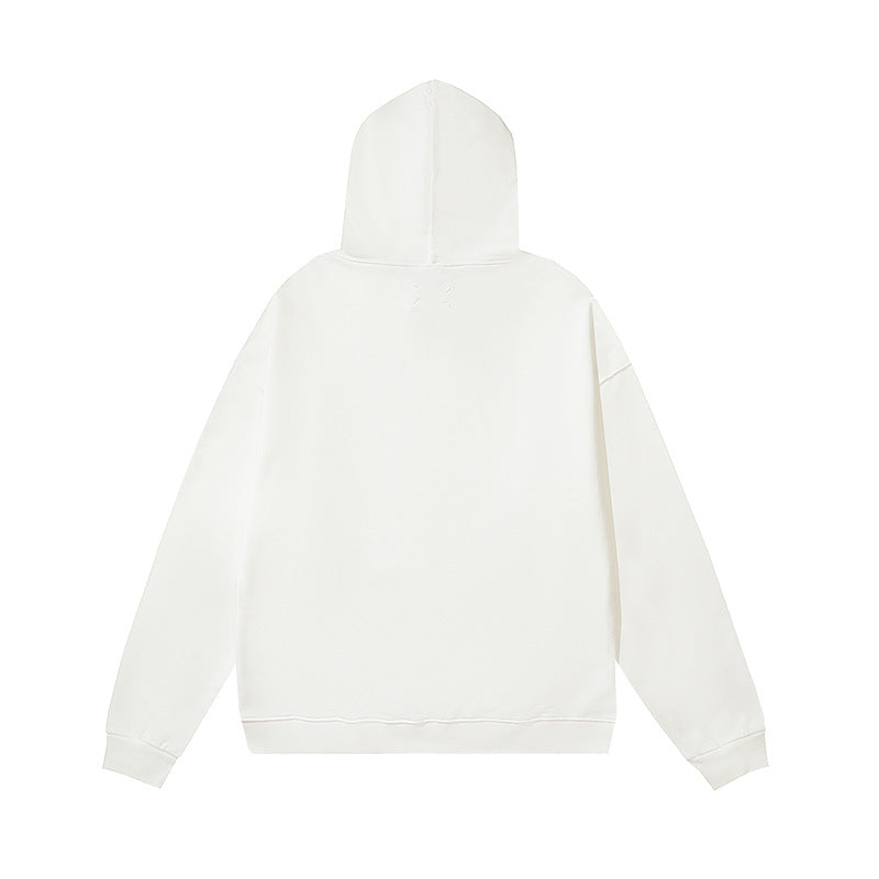 Maison Margiela Couples' Style Hoodie