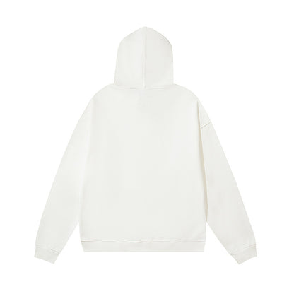 Maison Margiela Couples' Style Hoodie