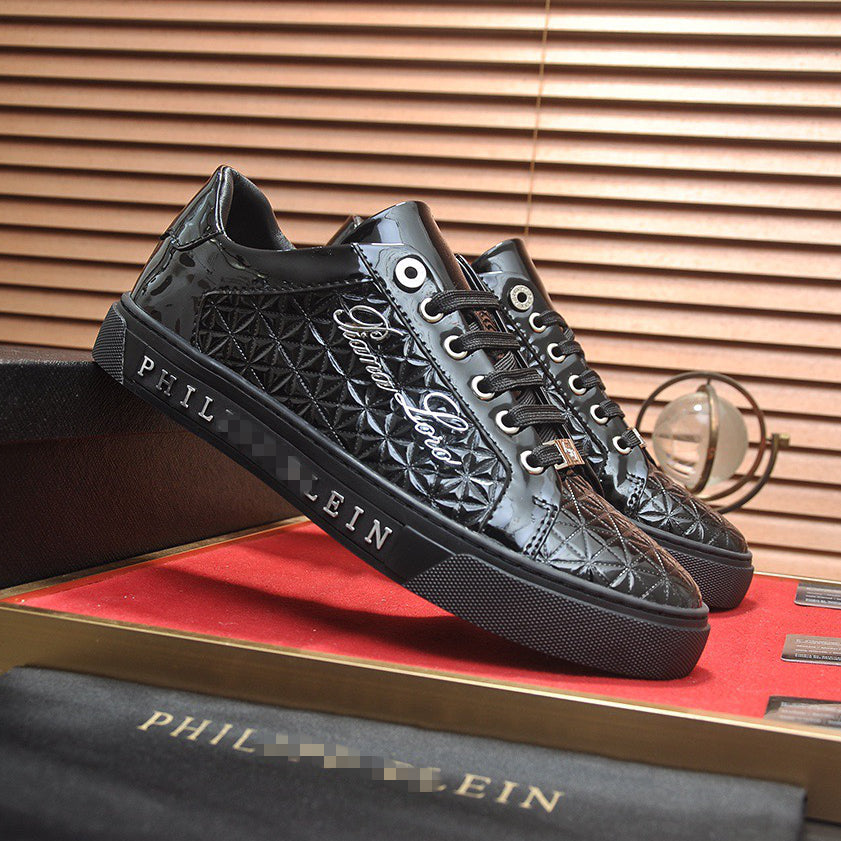 Philipp Plein Designer Casual Sneakers