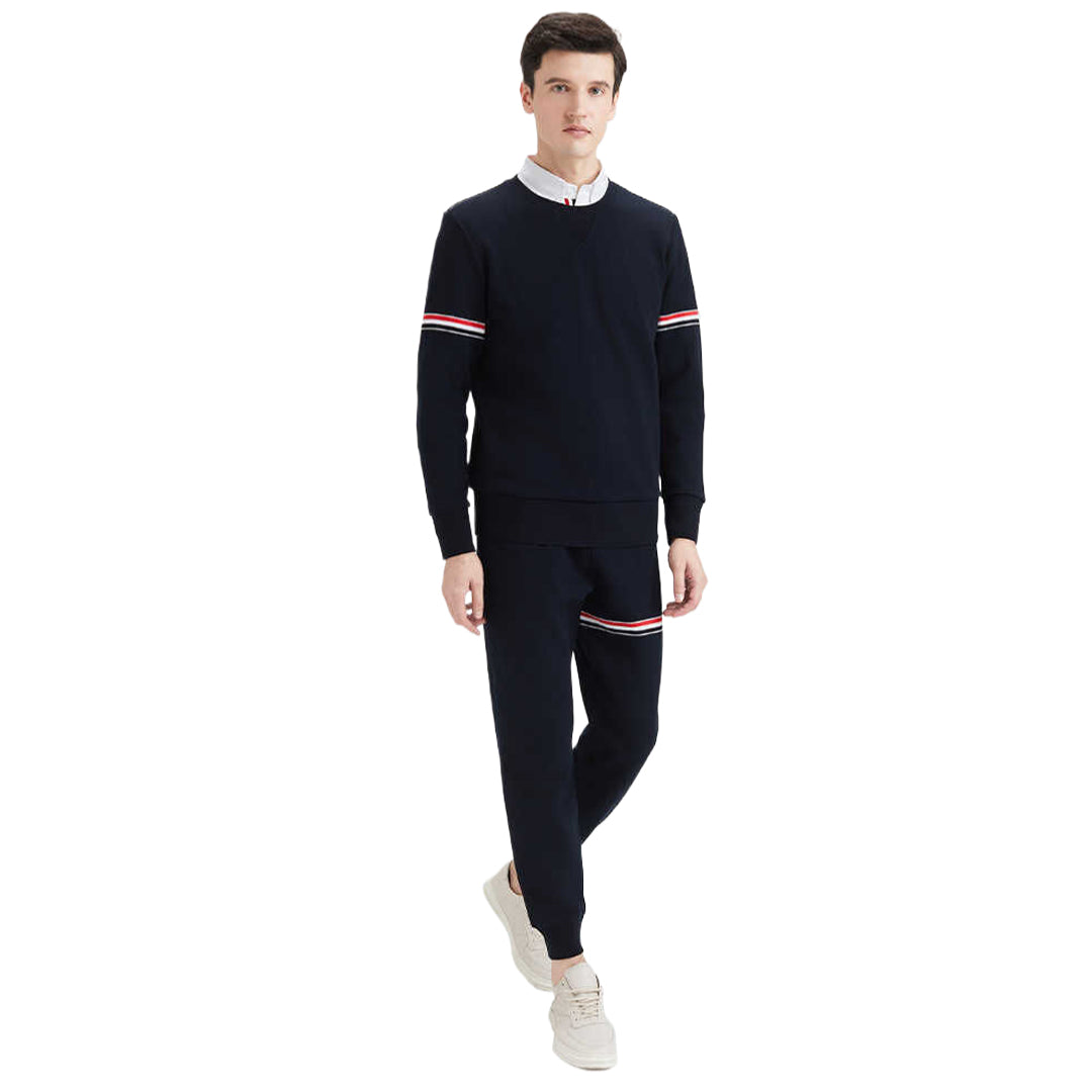 Thom Browne Couple Sweatshirts