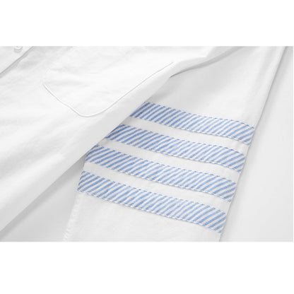 Thom Browne  2026 Casual Oxford Shirt