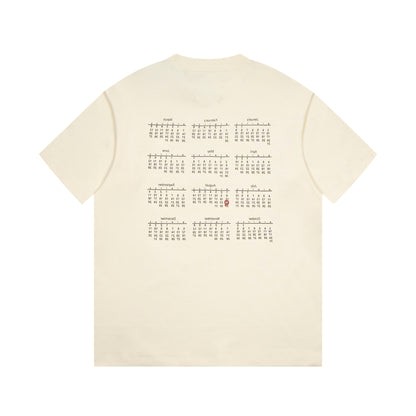 Maison Margiela Couples' Style T-Shirt
