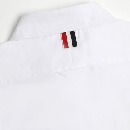 Thom Browne Casual Oxford Shirt