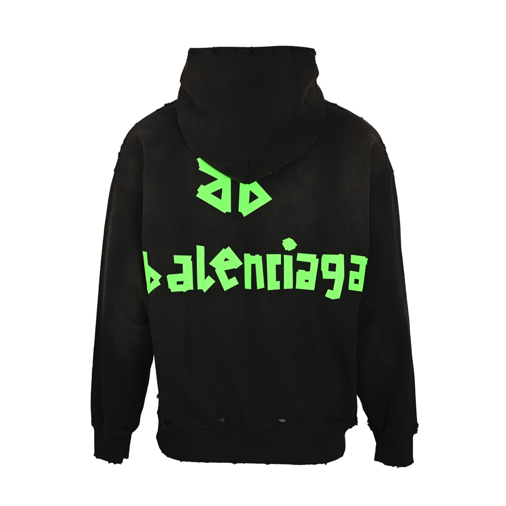 2026 Graphic Print Couples Hoodie – Unisex Streetwear Pullover