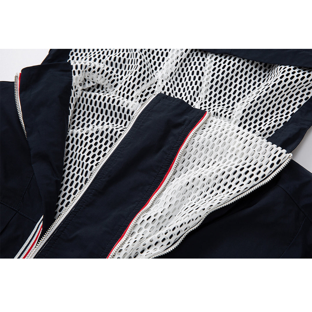 Thom Browne  2025SS Hooded Jacket