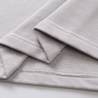 2025SS Print Character Hoodie | Unisex Cotton Streetwear