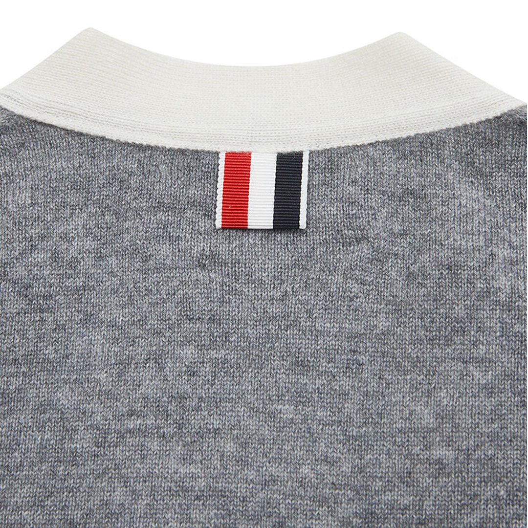 Thom Browne  Knitted cardigan