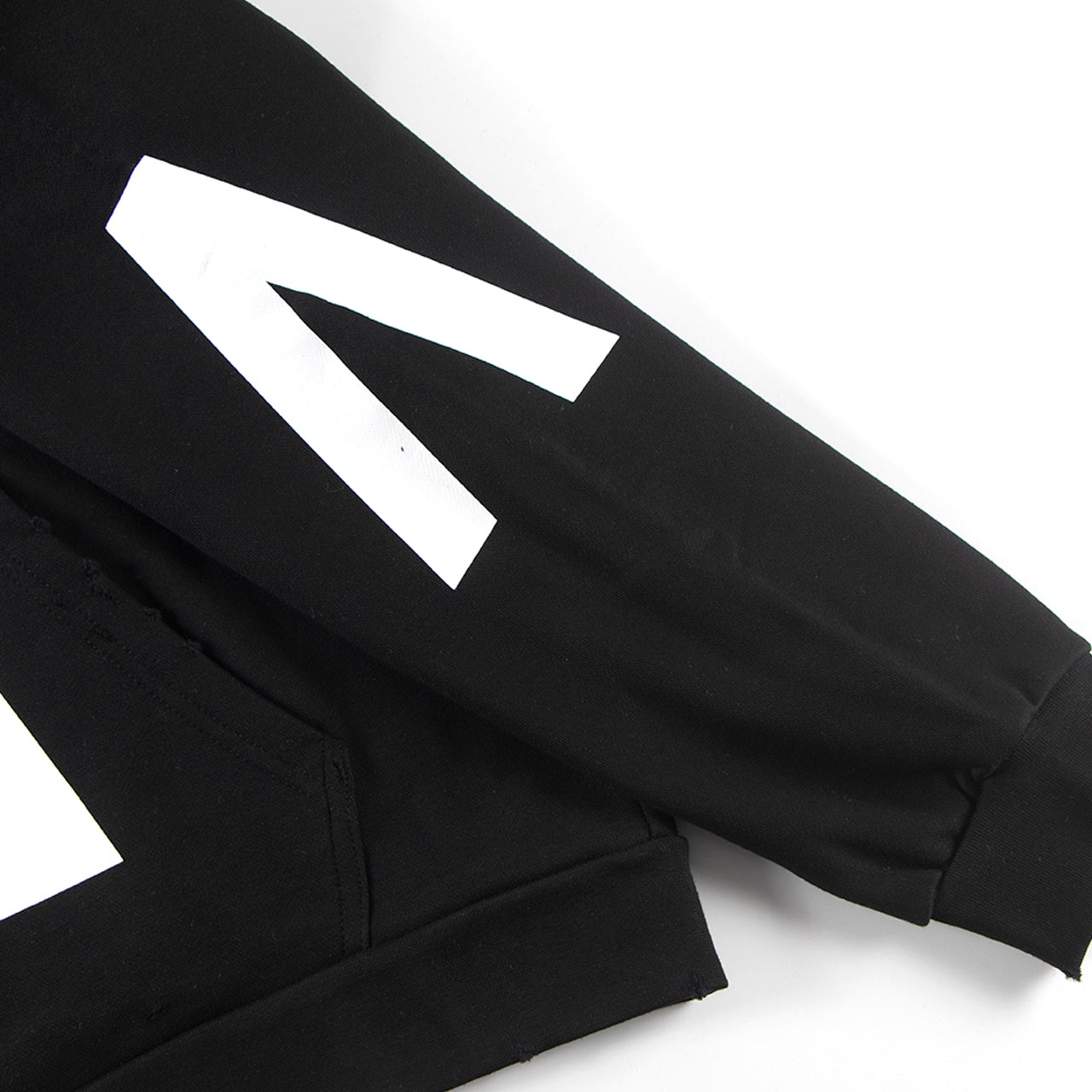 2025SS Gradient Print Hoodie – Premium Unisex Cotton Pullover