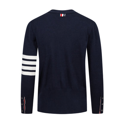 Thom Browne 2025SS Knitted Cardigan