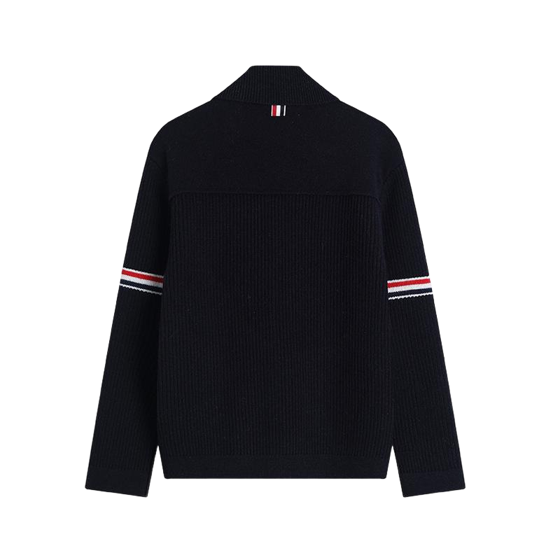 Thom Browne 2025SS Wool Coat Jacket