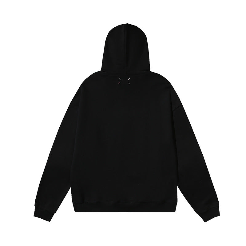 Maison Margiela Couples' Style Hoodie
