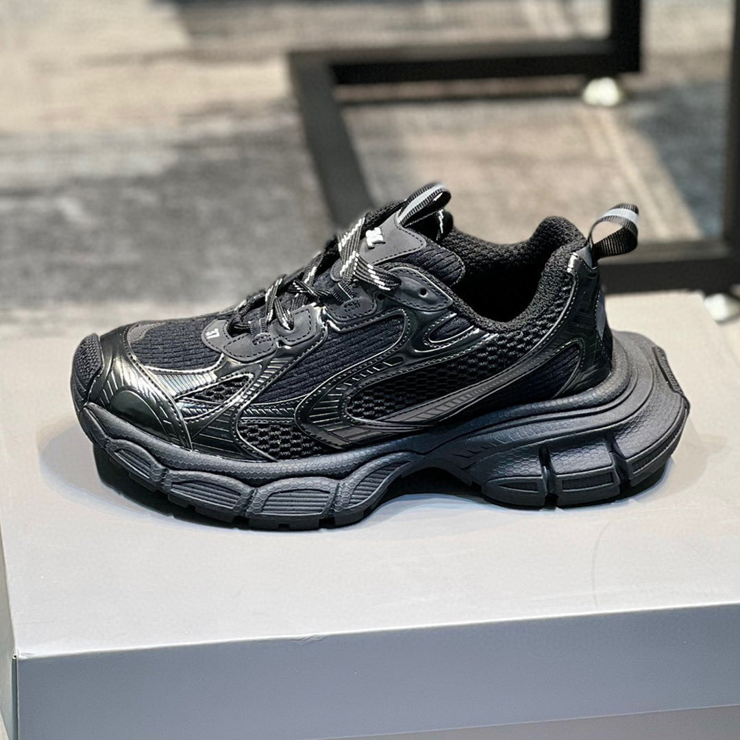 Balenciaga Limited Edition Couples Sneaker – Premium Cowhide Leather