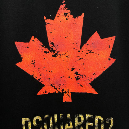 New-D2 26SS ICON Print Hoodie