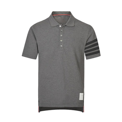 Thom Browne 2025ss Classic POLO Shirt