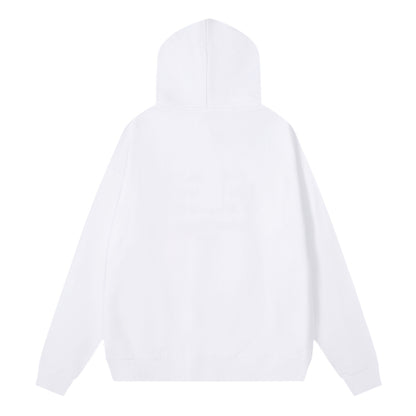 Maison Margiela Couples' Style Hoodie