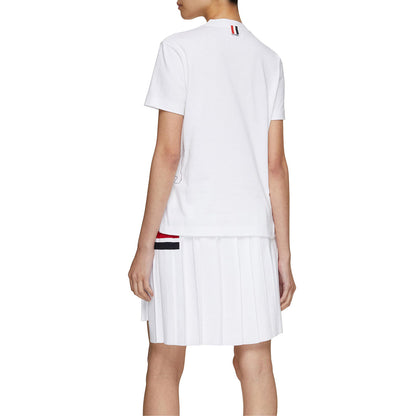 Thom Browne  Women Cotton T-shirt