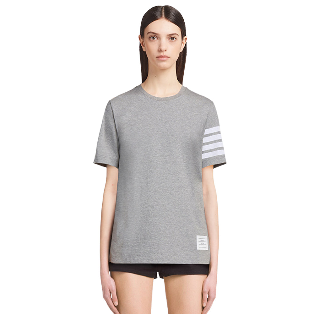 Thom Browne 2025SS Solid color T-shirt