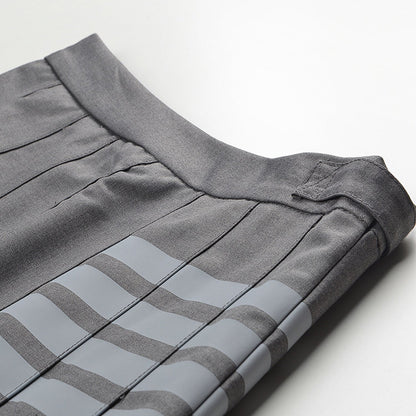Thom Browne  2025SS Women's Long skirt
