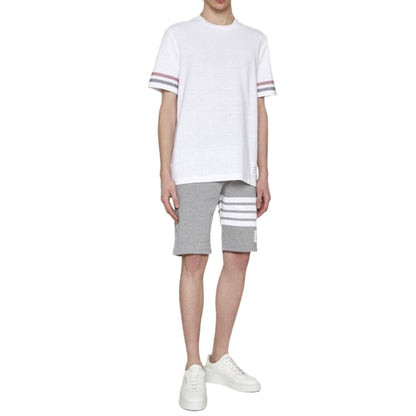 Thom Browne  Man Cotton T-shirt