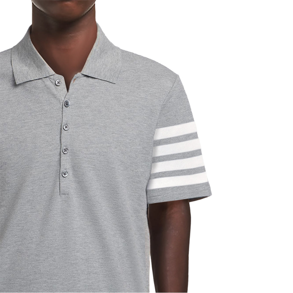 Thom Browne  2025SS new Polo Shirt