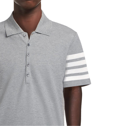 Thom Browne  2025SS new Polo Shirt