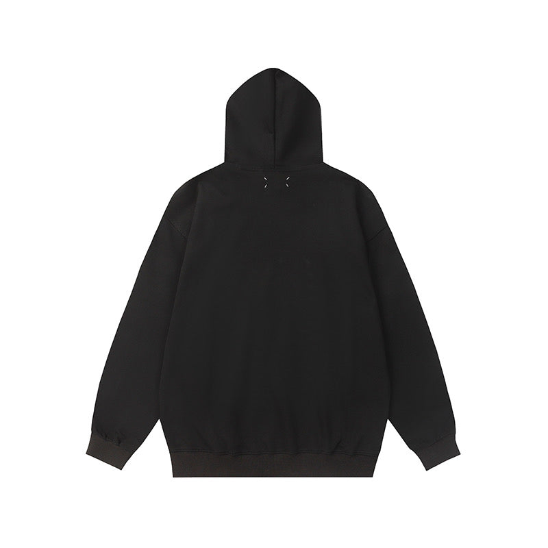 Maison Margiela MM6 Relaxed Fit Hoodie