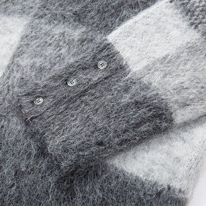 Thom Browne 2025 Knitted sweater