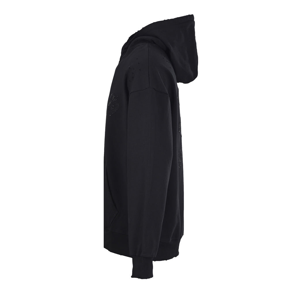 2026SS New Print Logo Oversized Hoodie