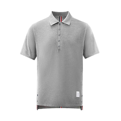 Thom Browne  2025SS new Polo Shirt