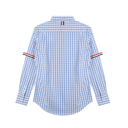 Thom Browne  2025ss Oxford Shirt