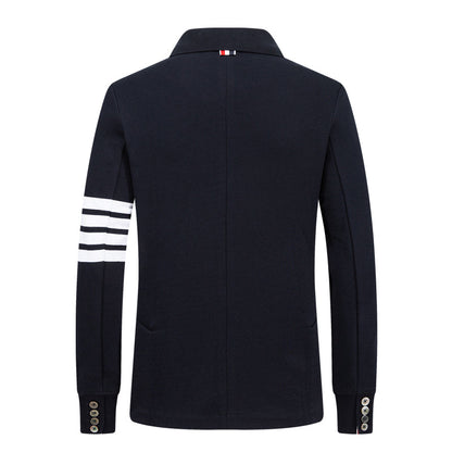 Thom Browne  4-Bar Suit Jacket