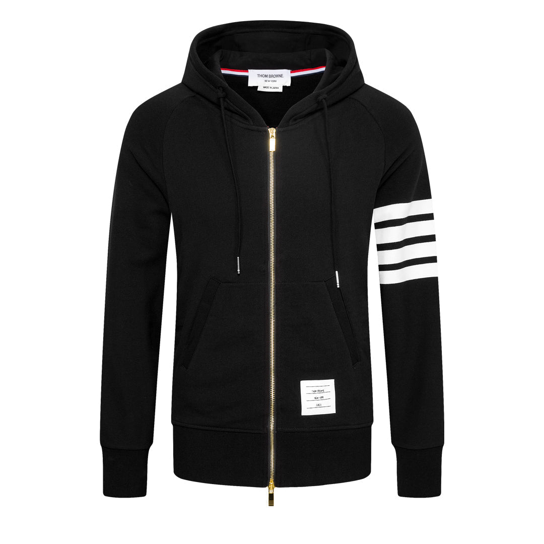 Thom Browne Couple Hoodies