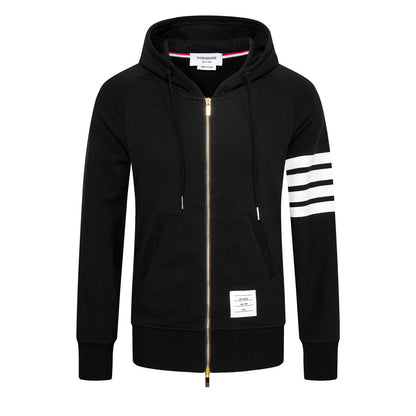 Thom Browne Couple Hoodies