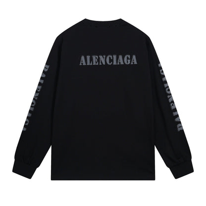 2025SS Couples Loose Fit Hoodie – Unisex Oversized Cotton Pullover