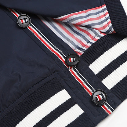 Thom Browne  2025ss Color matching Jacket